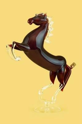 Конь на подставке