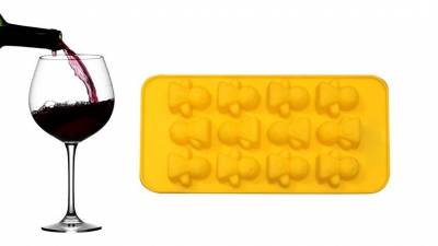 Форма силиконовая Кукла 215x105 мм Бардо