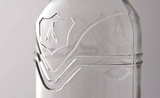 Бутылка В-31-1-500-КАСКАД