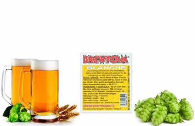 Пивные дрожжи Brewferm, Blanche 