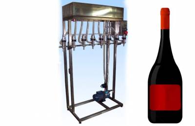 Полуавтомат для розлива негазированных жидкостей "Прилив" в ПЭТ бутылки 5-6 л.