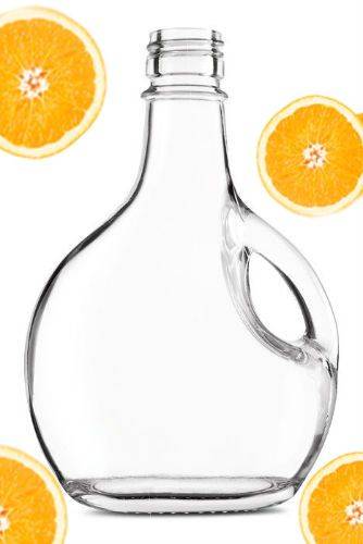 Купити Купити Стеклянная бутылка для воды "Бой" 250 мл в Україні в Україні