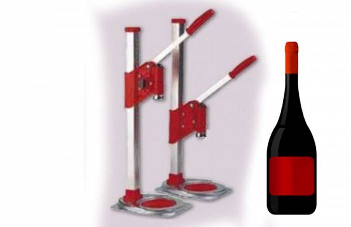 Купити Купити Пресс для крон пробок 26-31мм  Дюна в Україні в Україні