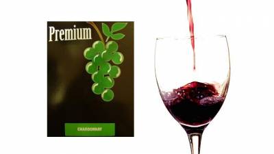 Винный экстракт Premium Chardonay Голиаф