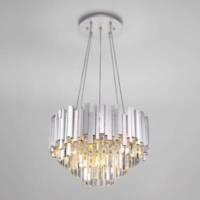 Купить Подвесная люстра с хрусталем Bogate's Piano 308/6 Strotskis Биджапур