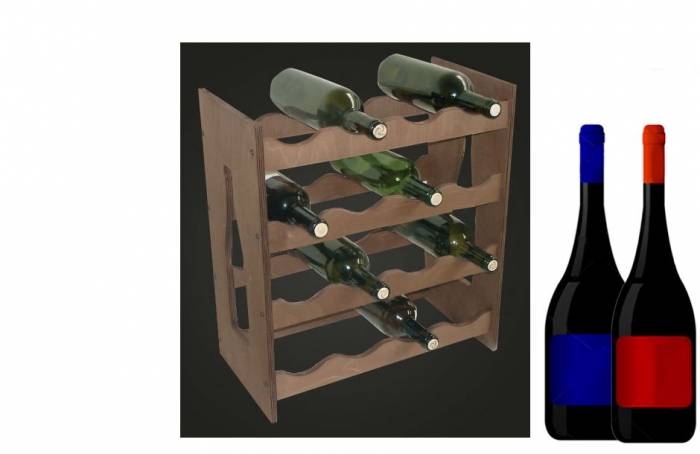 Купити Купити Стеллаж Cantinetta в Україні в Україні