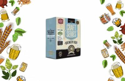 Купить Экстракт охмеленный Mangrove Jacks CS Great 3 кг Ивдель