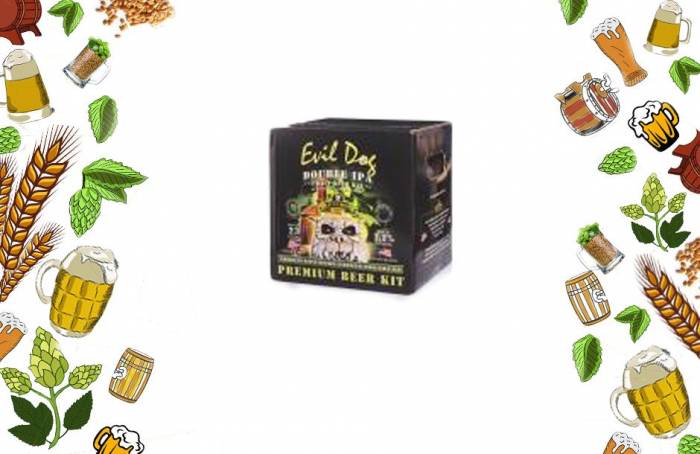 Купити Купити Купить Экстракт охмеленный Bulldog Evil Dog American 4700 г Карачаевск в Україні в Україні