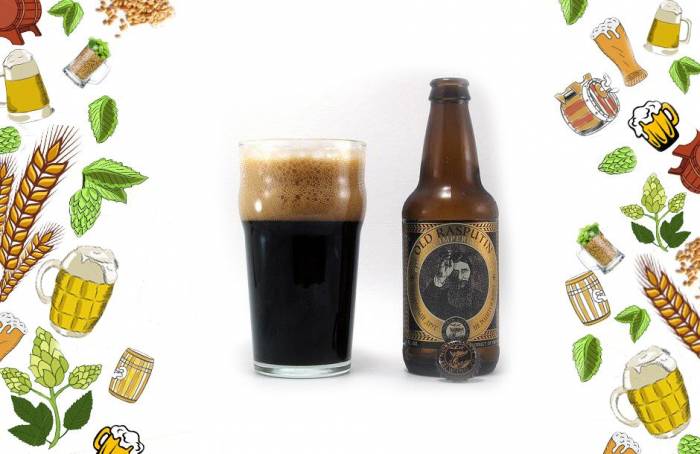 Купити Купити Набор для приготовления Old Rasputin (clone) на 20-25 л. в Україні в Україні