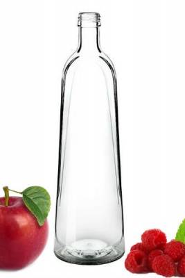 Стеклянная бутылка для минеральной воды "Вена" 750 мл