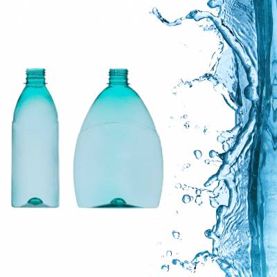 Бутылка ПЭТ для воды &quot;Готэм&quot; 0,75 л