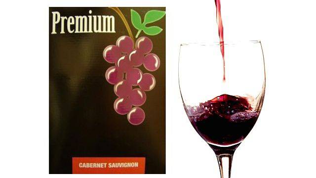 Винный экстракт Premium Cabernet Sauvignon Галактика