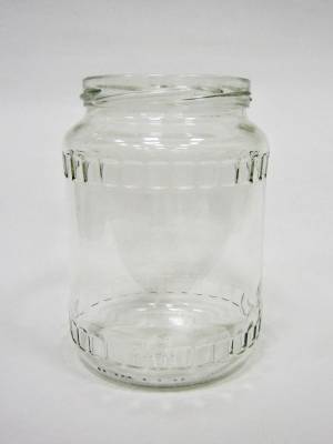 Баночка для соуса 720 мл Земляника