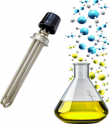 ТЕНи з кламп з'єднанням S/2003 (130) 1