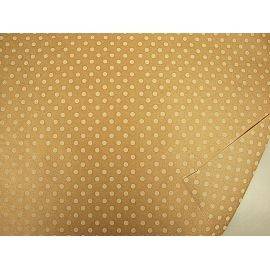 Бумага  500 « Горошек» белым