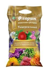 Субстрат Флорин универсальный 3 л