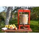 Пресс винтовой  VP-10 Маленький, да удаленький.