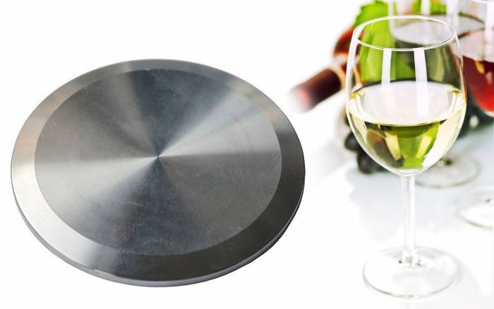 Купити Купити Заглушка под кламп 2,5 дюйма Пномпень  в Україні в Україні