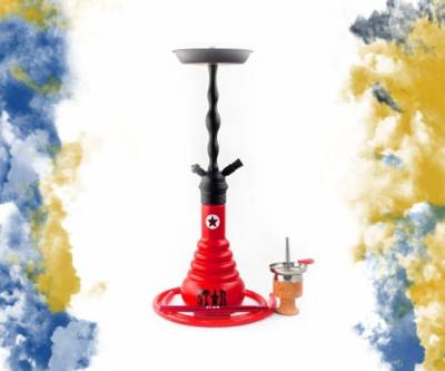 Кальян AMY Hookah (Германия) 4-stars 630 D