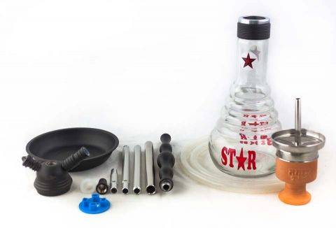 Кальян AMY Hookah (Германия) 4-stars 630 D