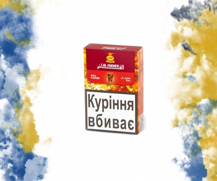 Купити Купити Al Fakher - Cola flavour в Україні в Україні