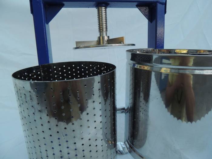 Купити Купити Домашний пресс универсальный винтовой 7 литров ДП-7 в Україні в Україні