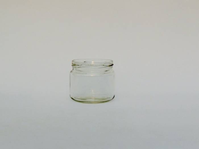 Купити Купити Банка объемная стеклянная Венгерка 280 мл. Купить стеклянную банку для домашней консервации в Україні в Україні