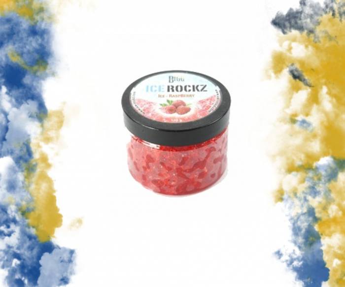 Купити Купити Курительные Камни Ice Rockz (Германия) Ice-Raspberry в Україні в Україні