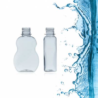 Бутылка пластиковая для косметики &quot;Верховина&quot; 0,2 л