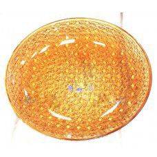 Хрустальное блюдо "Паутинка"