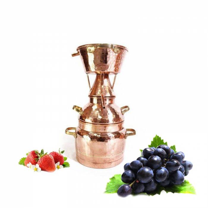 Компактная алькитара "Амур" 3 л.