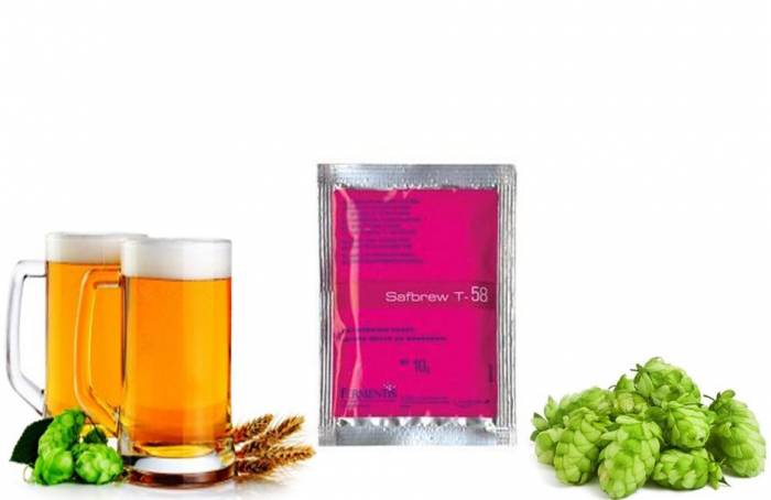 Купити Купити Пивные сухие дрожжи SAFBREW 11,5г Дилемма в Україні в Україні