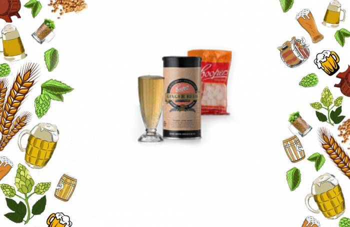 Купити Купити Набор Thomas Coopers Ginger Кастелян в Україні в Україні