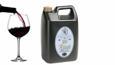 Белое вино CHIANTI Гомео