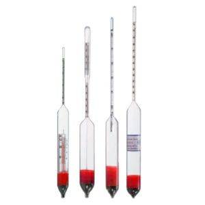 АРЕОМЕТРЫ ASTM E100 (304HM)