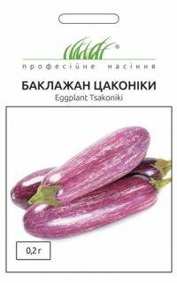 Баклажан Цаконики