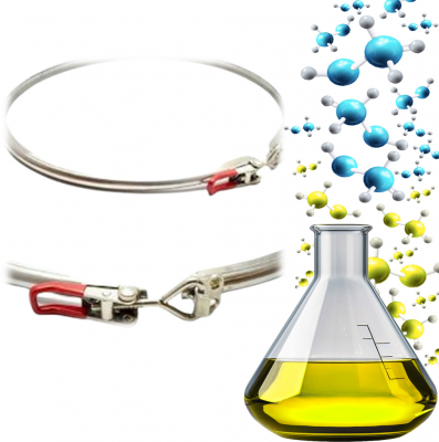 Хомут на бак Герміппе