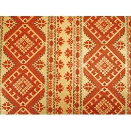 Бумага President «Вышиванка» на крафте