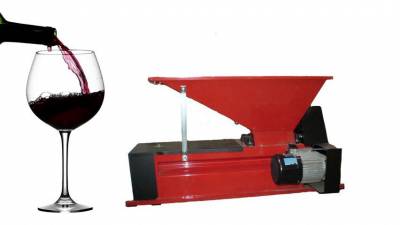 Электродробилка с гребнеотделителем Eno Италия Феличе