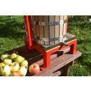 Пресс винтовой  VP-20 Незаменимая вещь в яблоневом саду. Теперь сок вы будете измерять ведрами.