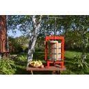 Пресс винтовой  VP-20 Незаменимая вещь в яблоневом саду. Теперь сок вы будете измерять ведрами.