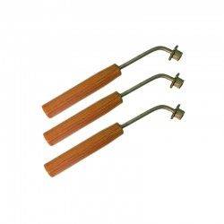 Каток комбинированный со шпорой 2