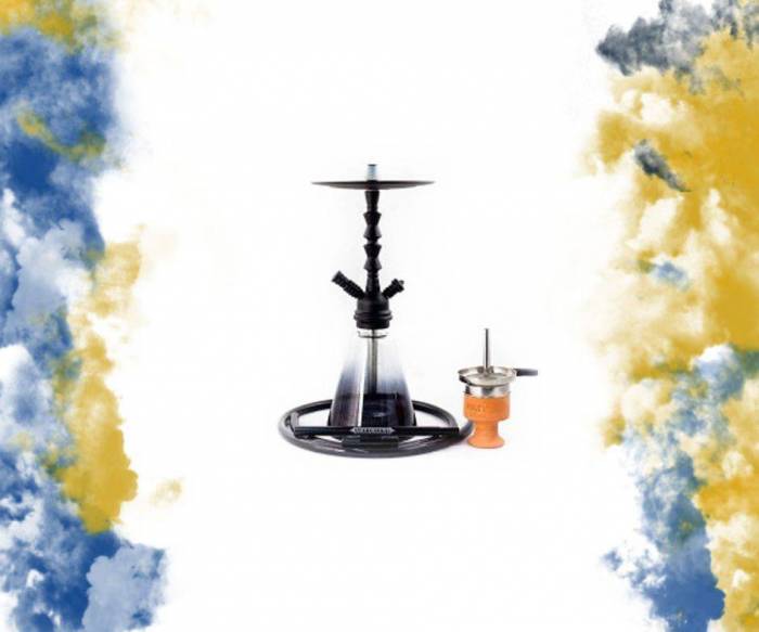 Купити Купити Кальян AMY Hookah (Германия) 050 Little Starfox в Україні в Україні