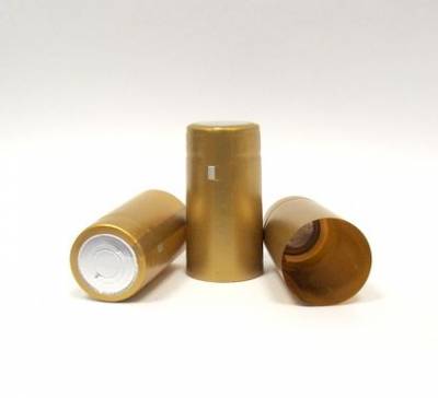 Купить ПВХ колпачок для стеклянных бутылок