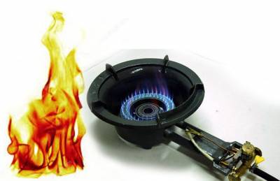 Горелка газовая WOLMEX CGS-25R1 25 кВт Ельск