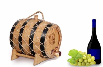 Купить бочка старёная 10л Зеленгора