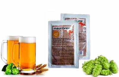 Пивные дрожжи Mauribrew Ale 514 