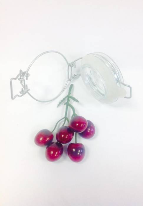 Бугельный замок для банок и стаканов Локер 62x80 мм