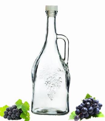 Бутылка для вина с ручкой Малага 1,5 литра 3