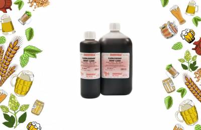 Сироп темный 250г Сладость 